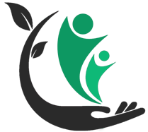 Moms and Kids Health & Kiro Connect Logo